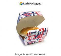 Why Cardboard Burger Boxes Enhance Your Sale