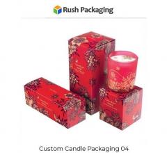 Customize Your Custom Candle Boxes At Rush Packa