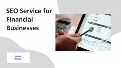 Seo Service For Financial Businesses