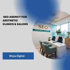 Leading Seo Agency For Aesthetic Clinics & Salon