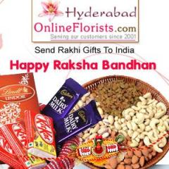 Buy Rakhi In Hyderabad Same Day Delivery