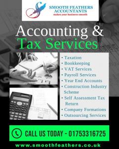 Get The Best Certified Accountants & Tax Consult