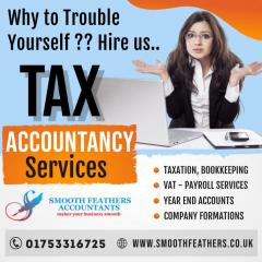 Get Best Bookkeeping Services In Slough By Certi