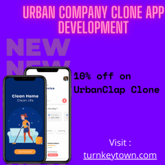 Launch An App Like Urban Company - Turnkeytown