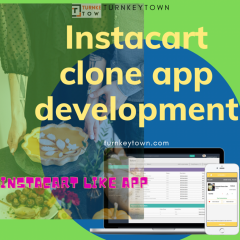 Buy App Like Instacart Clone Script For Instant 