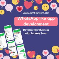 Stay Connected With Whatsapp Clone Script For Us