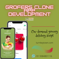 Turn Your Grofers Store With Grofers Like App De