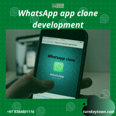 Build Whatsapp Clone App For Good Business Engag