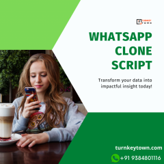 Whatsapp Like App Development - Whatsapp Clone S