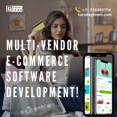 Multi-Vendor E-Commerce Script And Multi-Vendor 