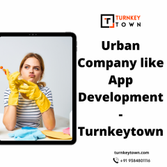 Shine As Billionaire With Urbanclap Clone App De