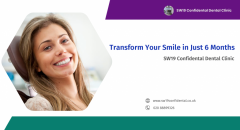 Transform Your Smile In Just 6 Months - Sw19 Con