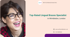 Top-Rated Lingual Braces Specialist In Wimbledon