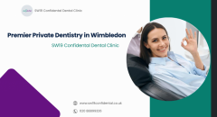 Premier Private Dentistry In Wimbledon Sw19 Conf