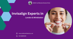 Invisalign Experts In London & Wimbledon