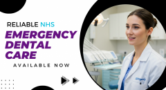 Reliable Nhs Emergency Dental Care Available Now