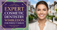 Expert Cosmetic Dentistry Wimbledon For Perfect 