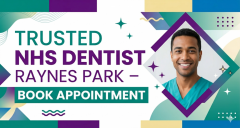 Trusted Nhs Dentist Raynes Park  Book Appointmen