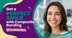Get A Perfect Smile With Composite Bonding Wimbl