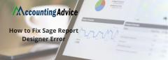 Resolved  Sage Report Designer Error