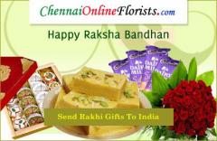 Buy Rakhi In Chennai Same Day Delivery