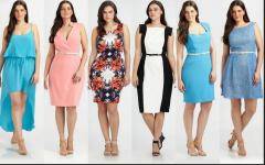 Plus Size Summer Clothing  Best Stock Ideas