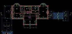 Get Autocad Plan Drawing In London From Mb Surve
