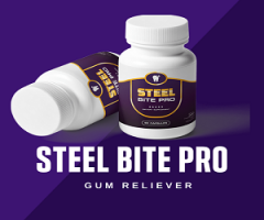 Steel Bite Pro - Dental Supplement For Bleeding 