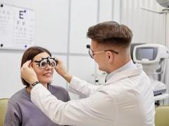 Get The Best Vision Care At Eyesmile Optical