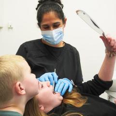 Dental & Eye Care Experts In Whitton  Eye Smile