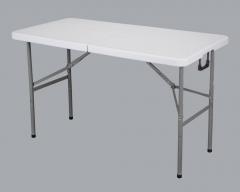 Buy Heavy Duty White Plastic Table And Chair Pac