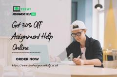 Get Assignment Writing Services By Top Writer