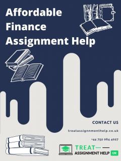 Work Within Deadline	With Finance Assignment Hel