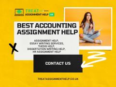 Receive Accounting Assignment Help - 100 Guarant