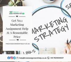 Get The Best Marketing Assignment Help For Your 