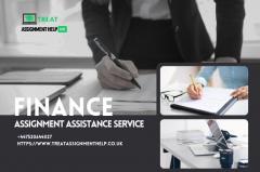 Get Finest Finance Assignment Help Services For 