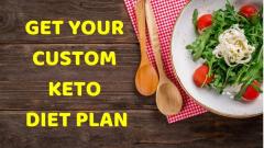 Make Your Own Custom Keto Diet Plan