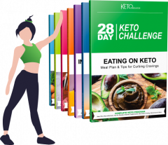 28 Day Keto Challenge For Weight Loss