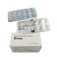 Buy Erex 100Mg Tablets Online In Usa