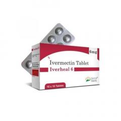 Buy Iverheal 6Mg Online Usa