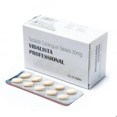 Buy Vidalista Professional 20Mg Online