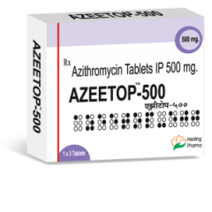 Buy Azee 500Mg Tablets Online In Usa