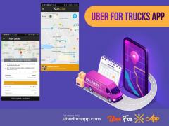 Uber For Trucks On Demand Trucking App