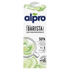 Alpro Soya For Professionals 12X1Ltr Are Availab
