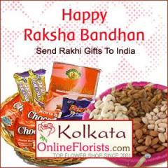 Buy Rakhi In Kolkata Same Day Delivery