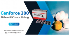 Buy Cenforce 200Mg Tablets Online Lowest Price