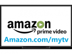 Amazon.commytv - Enter Mytv Code - Amazon Prime