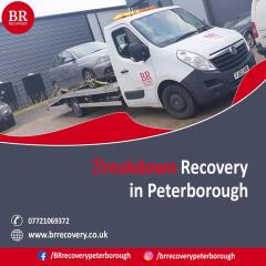 Breakdown Recovery In Peterborough