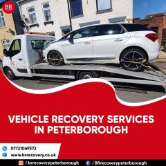 Vehicle Recovery Services In Peterborough