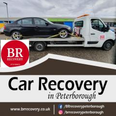 Car Recovery In Peterborough